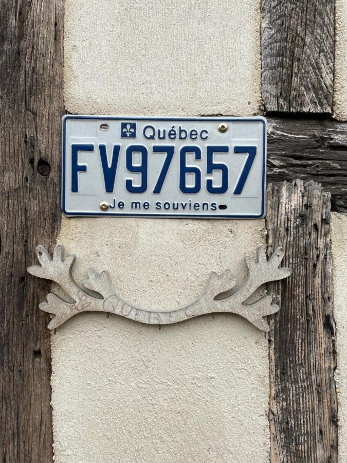 Le Québec Arrigny